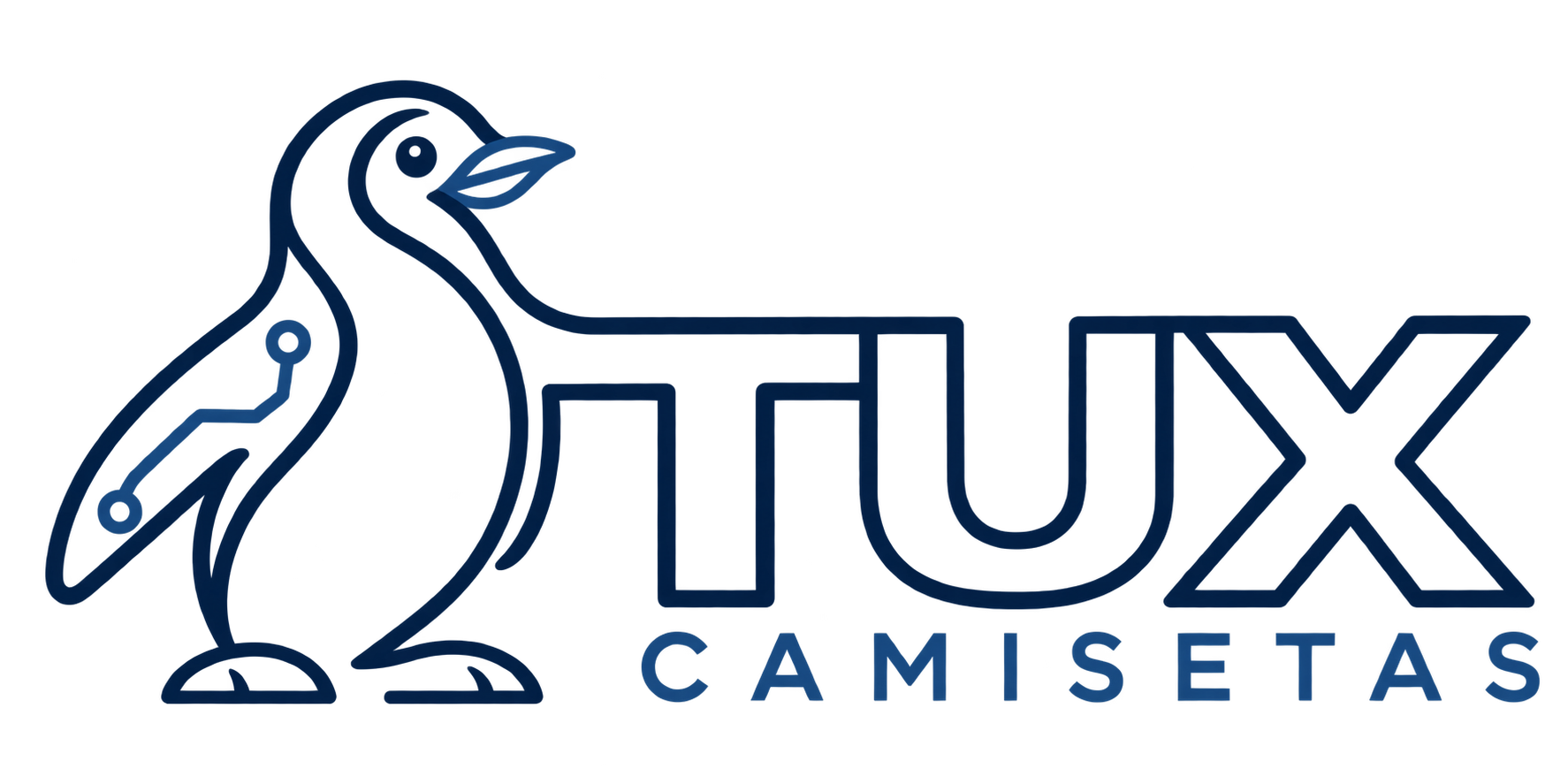TUX Camisetas